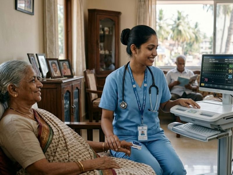 Home Nurse