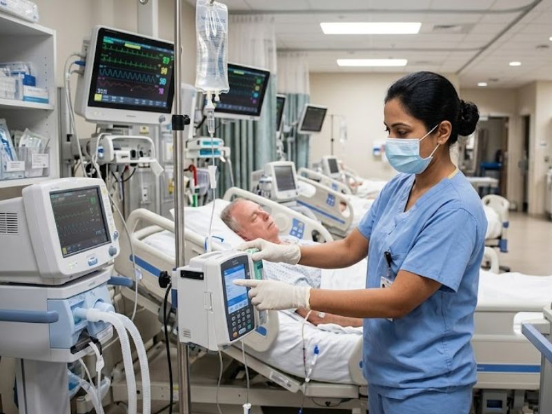 ICU